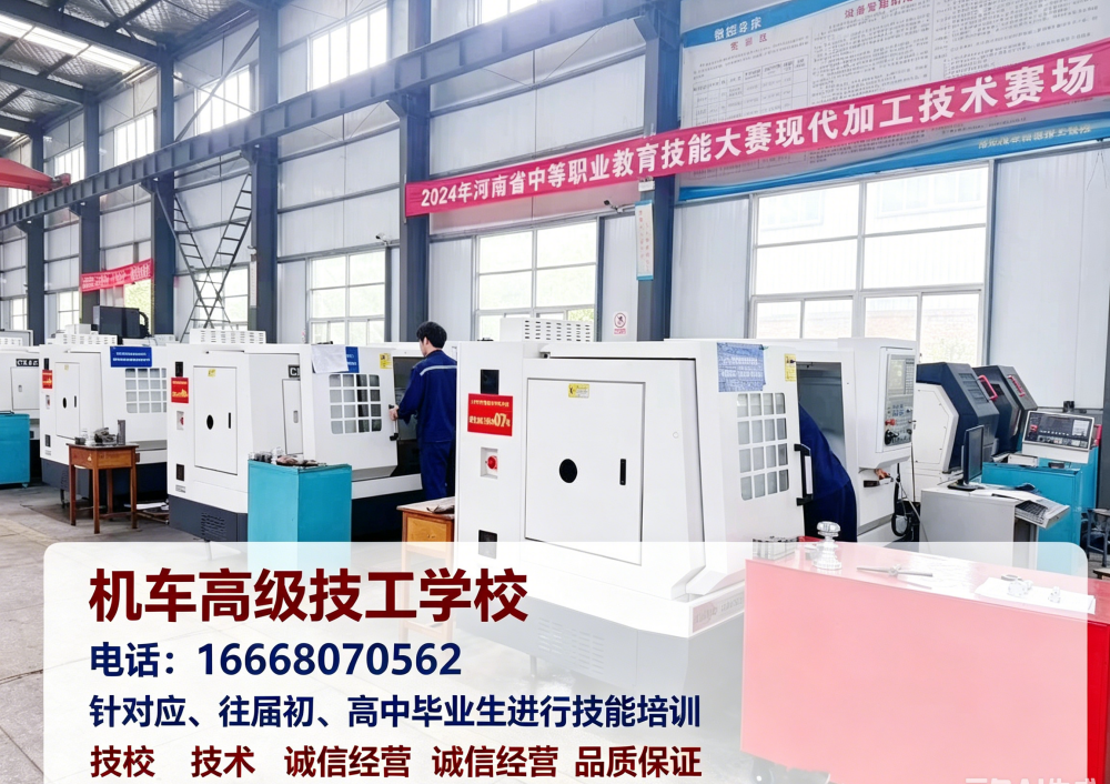机车高级技工学校